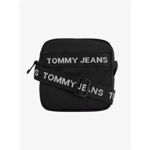 Černá pánská taška přes rameno Tommy Jeans Essential - Pánské