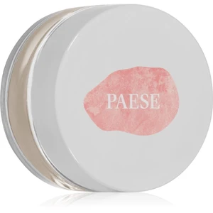 Paese Mineral Line Illuminating minerální pudrový make-up (rozjasňující) odstín 203N sand 7 g