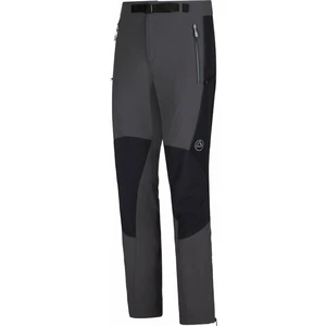 La Sportiva Outdoorové nohavice Cardinal Pant M Carbon/Black 2XL
