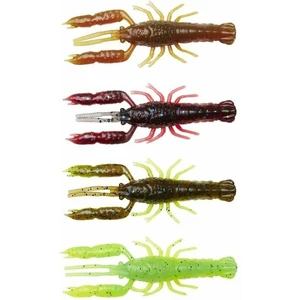 Savage Gear 3D Crayfish Kit Mixed Colors 6,7 cm 5 g-7 g