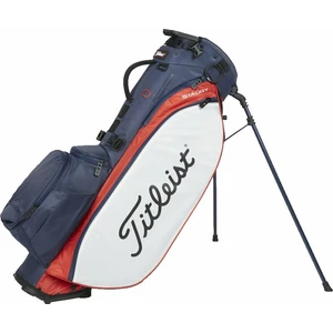 Titleist Players 5 StaDry Navy/Red/White Borsa da golf Stand Bag