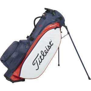 Titleist Players 5 StaDry Navy/Red/White Golfbag