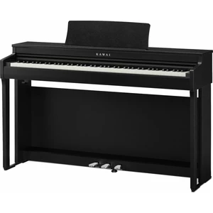 Kawai CN201 Premium Satin Black Pianino cyfrowe