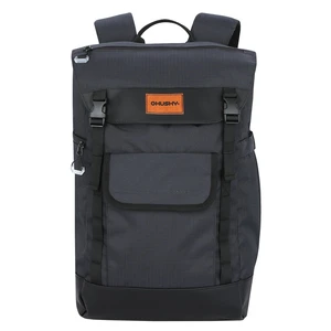 Husky Robber 25l black Městský batoh