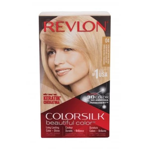 Revlon Colorsilk Beautiful Color dárková kazeta dárková sada 04 Ultra Light Natural Blonde