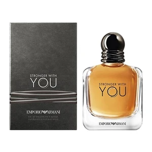 Giorgio Armani Emporio Armani Stronger With You - EDT 2 ml - odstřik s rozprašovačem