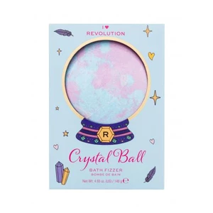 I Heart Revolution Bath Fizzer Crystal Ball bomba do kúpeľa 140 g