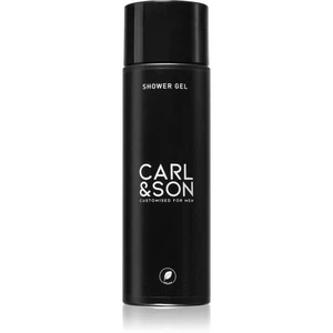 Carl & Son Shower gel sprchový gél 200 ml