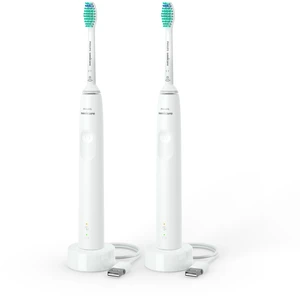 Philips Sonicare 3100 1+1 HX3675/13 sonický elektrický zubní kartáček