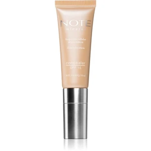 Note Cosmetique Mineral Concealer korektor s vysokým krytím 203 10 ml