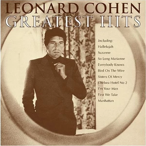 Leonard Cohen Greatest Hits (LP) Kompilacja