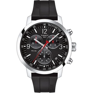 Tissot PRC 200 Chronograph T114.417.17.057.00