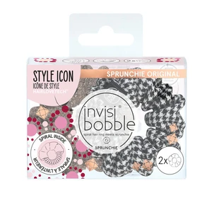 InvisiBobble Sprunchie British Royal Ladies Duo gumka do włosów