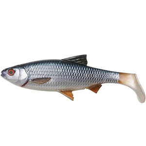 Savage gear gumová nástraha 4d lb river roach-18 cm 70 g