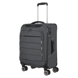 Travelite Kabinový cestovní kufr Skaii 4w S Anthracite 36 l