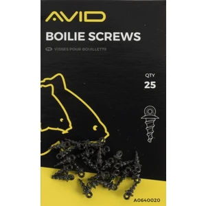 Avid carp vrtáčky outline boilie screws