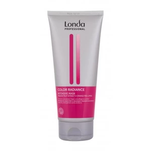 Londa Professional Color Radiance 200 ml maska na vlasy pro ženy na barvené vlasy