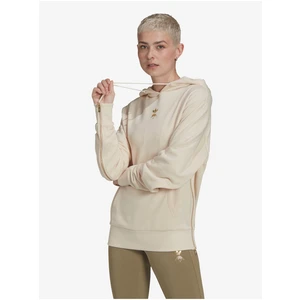 Cream Women's Hoodie adidas Originals - Women