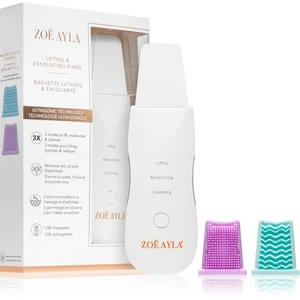 Zoë Ayla Lifting & Exfoliating Wand čisticí přístroj na obličej