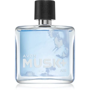 Avon Musk Air toaletná voda pre mužov 75 ml