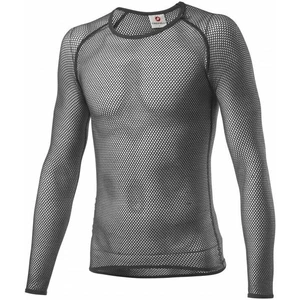 Castelli Miracolo Wool Long Sleeve Gray XS