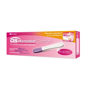 GS Mamatest COMFORT 10