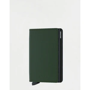 Secrid Slimwallet Matte Green-Black