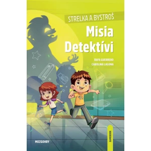 Misia Detektívi - Rafa Guerrero, Carolina Laguna