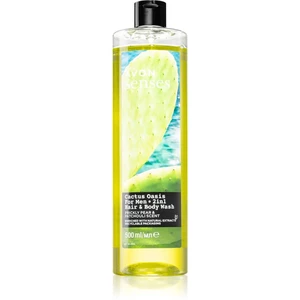 Avon Senses Cactus Oasis šampón a sprchový gél 2 v 1 500 ml
