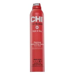 CHI 44 Iron Guard Style & Stay stylingový ochranný sprej na fúzy 284 ml
