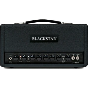 Blackstar St. James 50 6L6 H Black