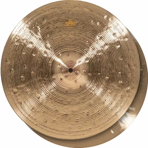 Meinl Byzance Foundry Reserve Cymbale charleston 16"