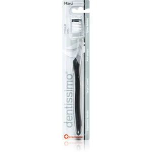 Dentissimo Toothbrushes Hard zubní kartáček střední tvrdost 1 ks