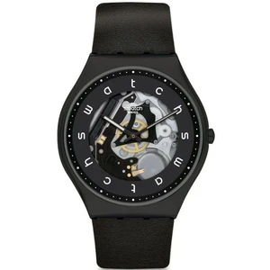 Swatch White Side SS07B101