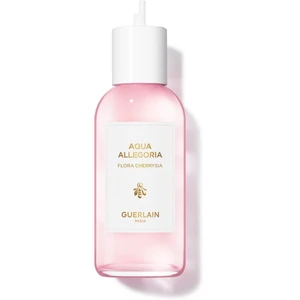 GUERLAIN Aqua Allegoria Flora Cherrysia toaletná voda náhradná náplň pre ženy 200 ml