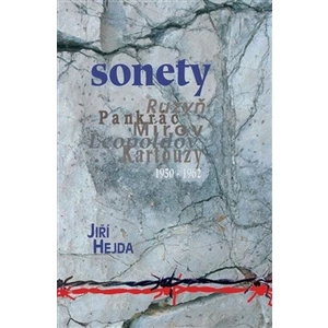 Sonety - Jiří Hejda