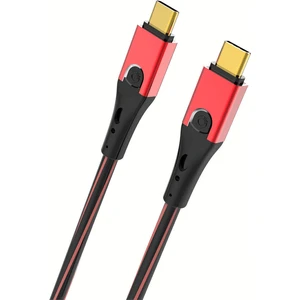 Oehlbach 3.1 Evolution USB-C 0,5 m Černá