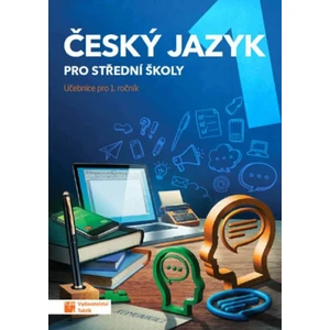 Český jazyk 1 - učebnice pro SŠ