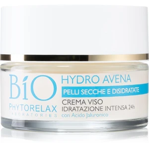 Phytorelax Laboratories Bio Hydro Avena intenzívne hydratačný krém 24h 50 ml