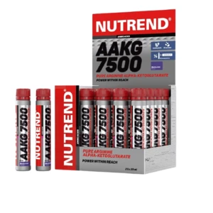 NUTREND AAKG 7500 Ribes nero 20