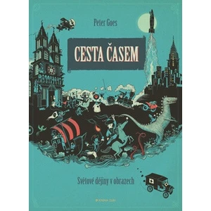 Cesta časem - Peter Goes