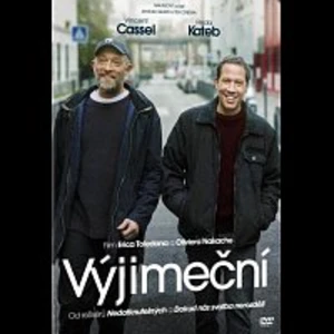 Výjimeční - DVD