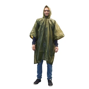 Yate  Highlander pončo PVC maskáč Pláštenka