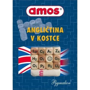 Amos Angličtina v kocke
