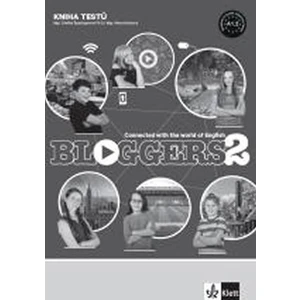 Bloggers 2 (A1.2) – kniha testů