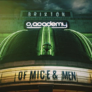 Of Mice And Men Live At Brixton (LP)