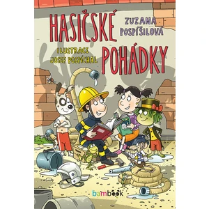 Hasičské pohádky, Pospíšilová Zuzana