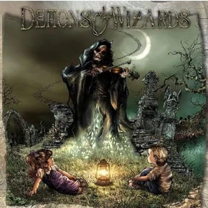 Demons & Wizards Demons & Wizards (2 LP) Nouvelle édition
