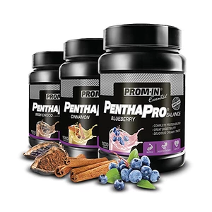 Prom-IN Pentha Pro Balance 1000 g variant: čokoláda - kokos