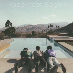 Jonas Brothers Happiness Begins Hudební CD